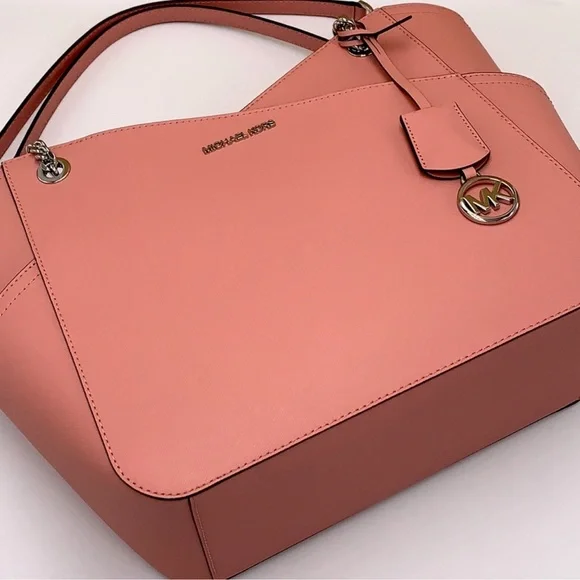 MICHAEL KORS
Jet Set Large X Chain Saffiano Leather Shoulder Tote
PRIMROSE
NWT - Picture 6 of 16